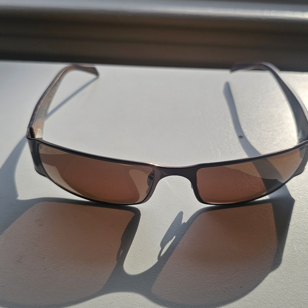 Maui Jim Brown Sunglasses